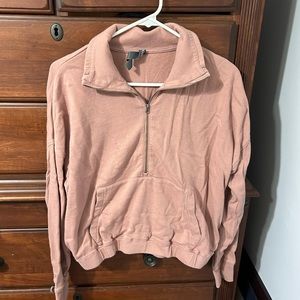 vuori half zip